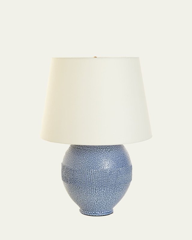 Toulon Table Lamp By AERIN